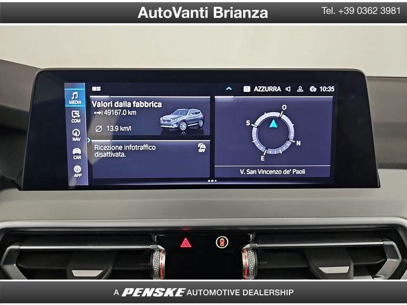 BMW X3 X3 xdrive30e Business Advantage