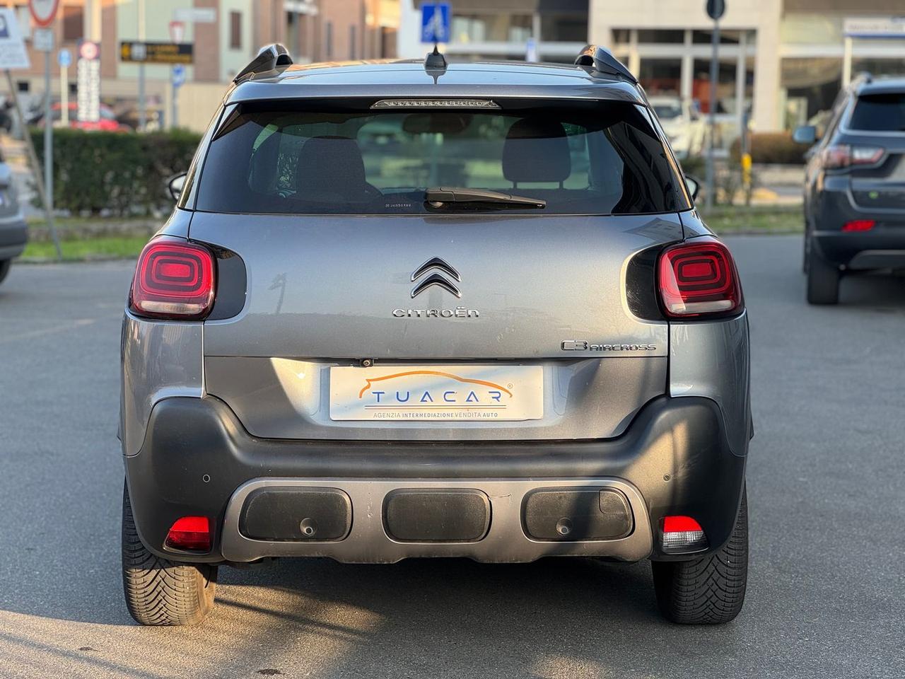 Citroen C3 Aircross Shine 1.6 Blue HDi 100 #9852