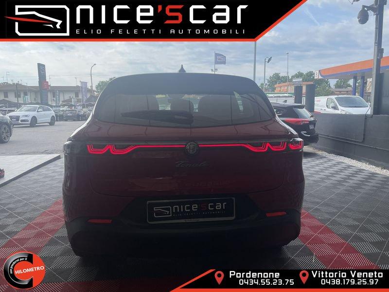 Alfa Romeo Tonale Tonale 1.6 diesel 130 CV TCT6 Sprint