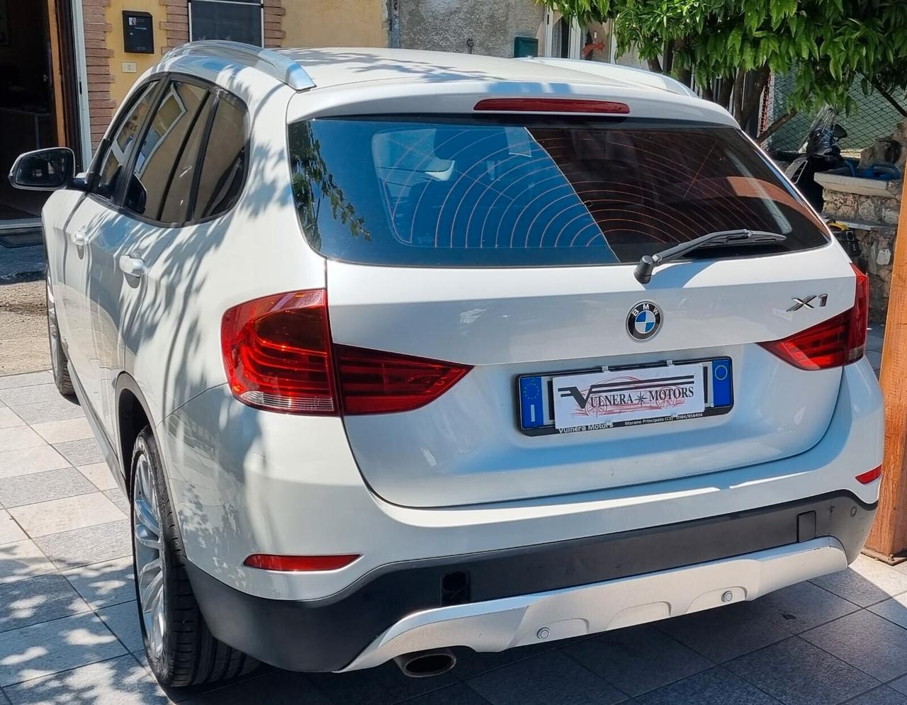 Bmw X1 xDrive18d