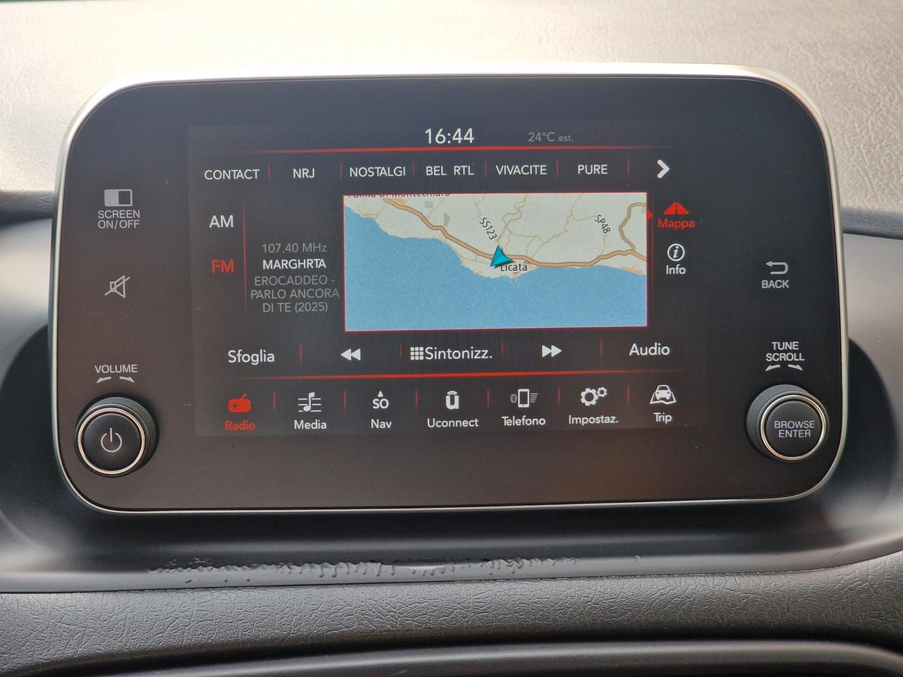 Fiat Tipo 1.6 Mjt Lounge
