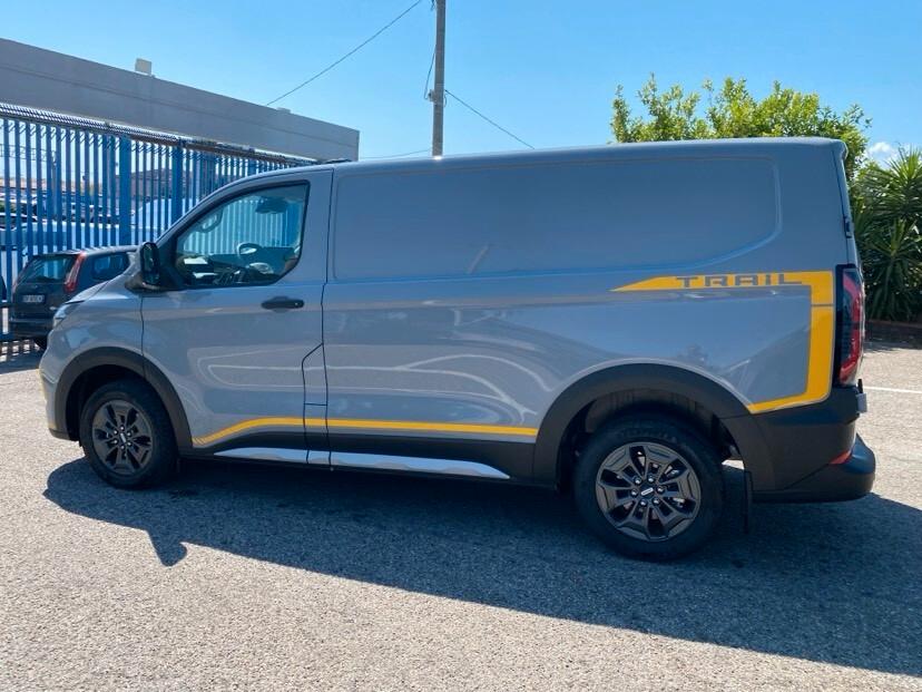 Ford Transit Custom 2.0 TDCI 150 cv TRAIL