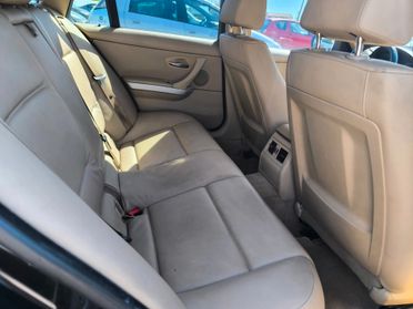 Bmw 320 320d cat Touring Eletta