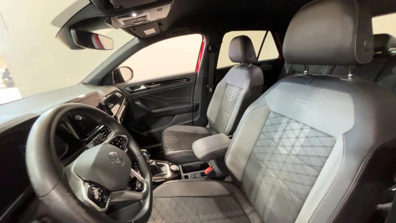 Volkswagen T-Roc 2.0 TDI SCR 150 CV DSG 4MOTION R-Line