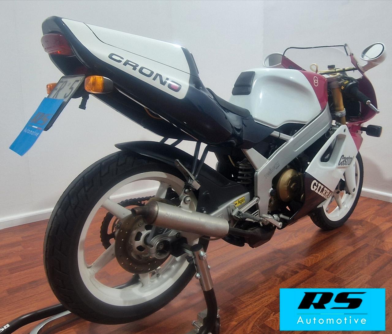 Gilera Crono 125