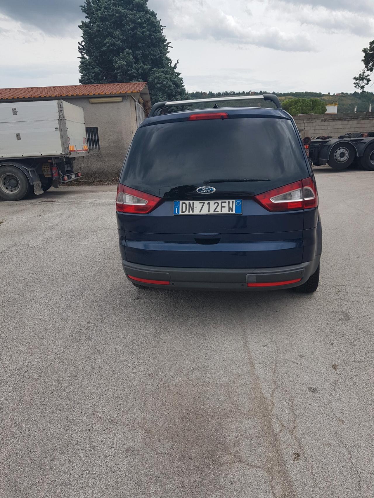 Ford Galaxy 2.0 TDCi 7 posti
