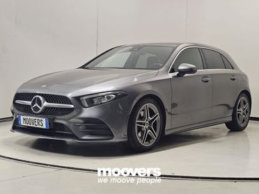 MERCEDES Classe A (W177) A 180 Automatic Premium AMG Line