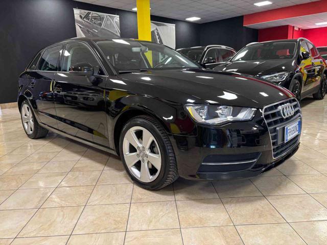 AUDI A3 SPB 1.4 TFSI 125 CV S tronic Attraction KM CERTIF