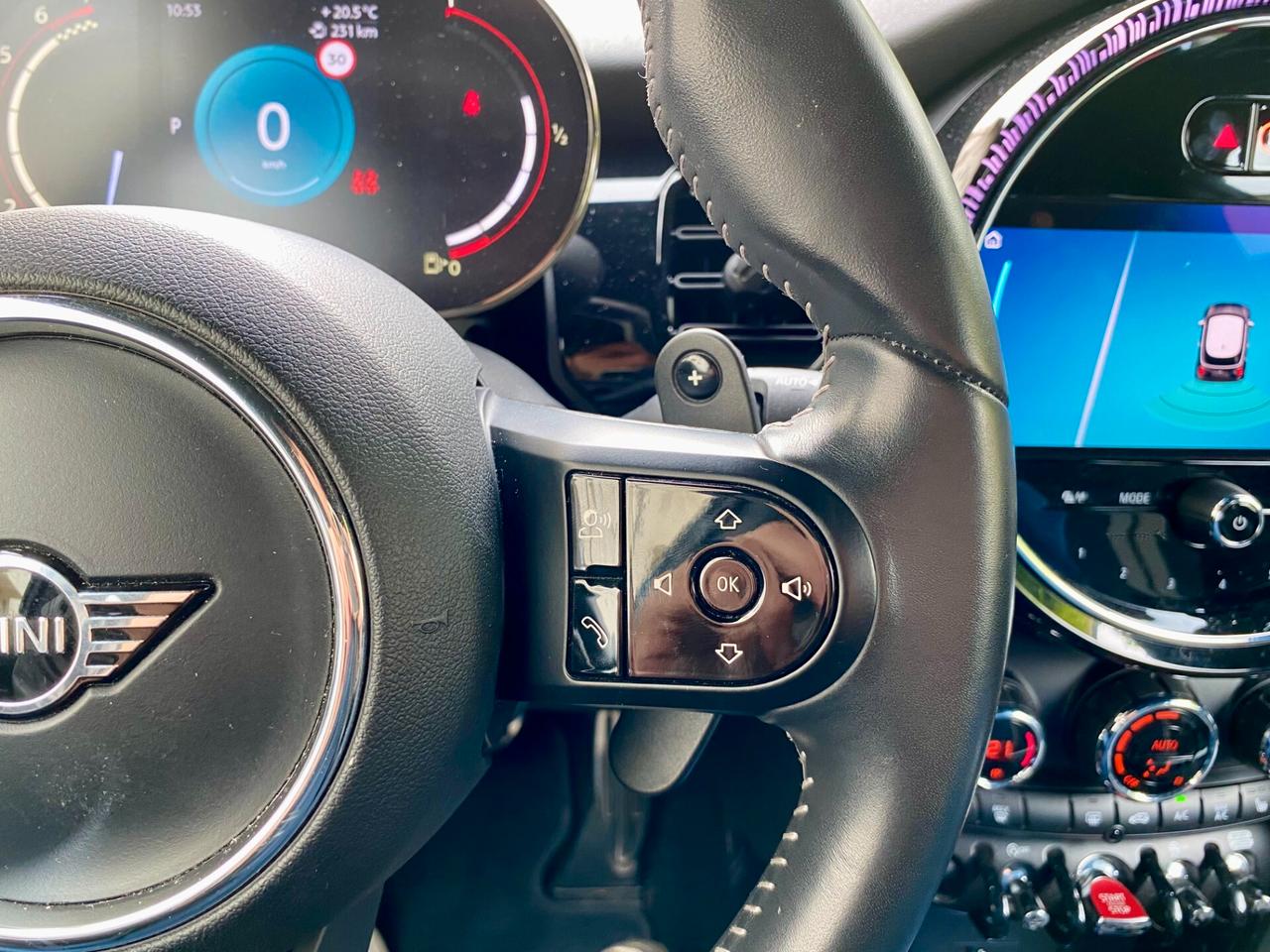 Mini John Cooper Works mini jcw 2.0 auto