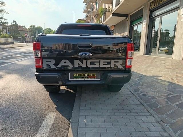 Ford Ranger 3.2 TDCi aut. DC Wildtrak 5pt., TAGLIANDATA, PREZZO FINITO, NO IVA DEDUCIBILE