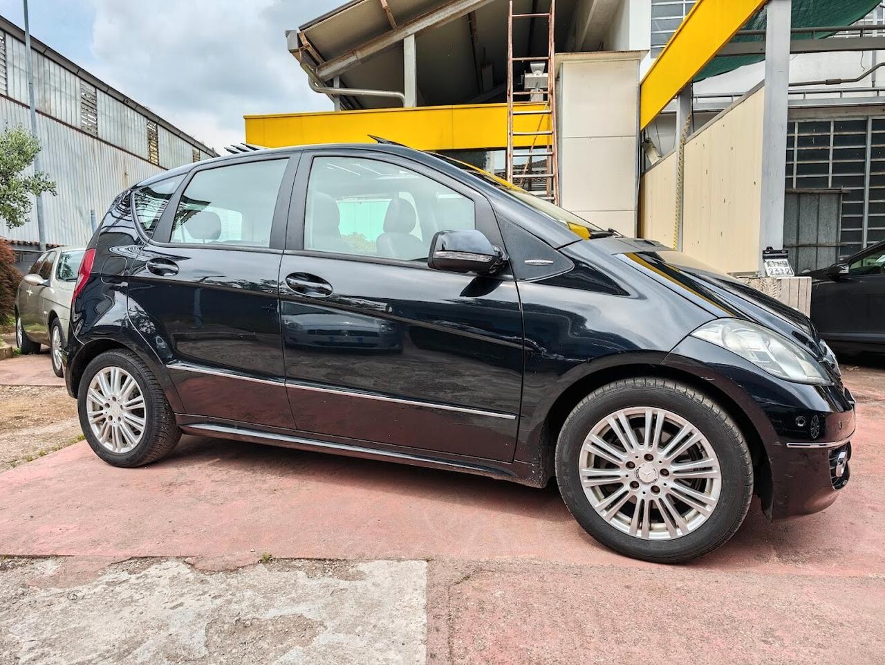 Mercedes-benz A 180 CDI Avantgarde neopatentati CONDIZIONI PERFETTE!!!!!