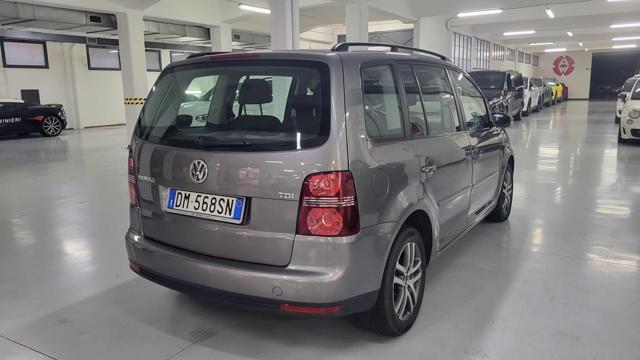 VOLKSWAGEN Touran 1.9 TDI 105CV DPF Highline