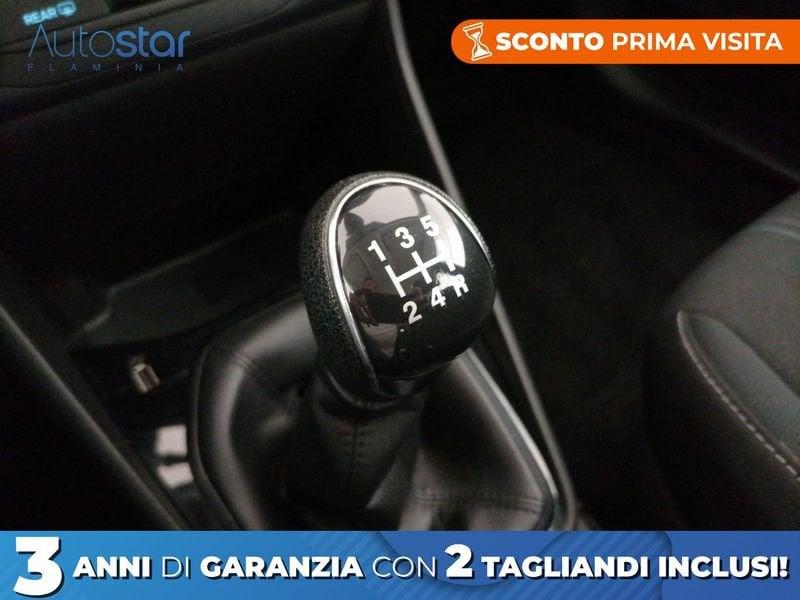 Ford Fiesta 5p 1.1 Plus 70cv