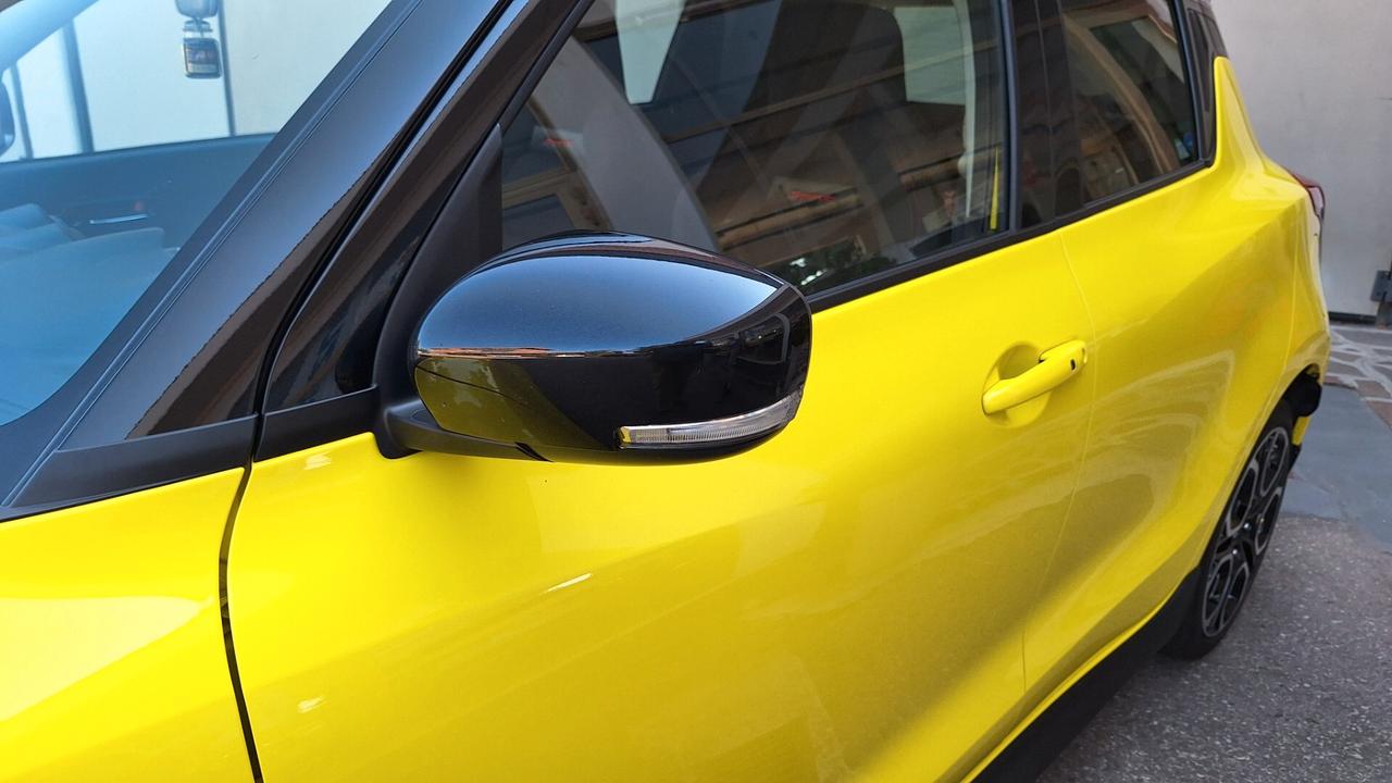 Suzuki Swift Sport 1.4 Hybrid Boosterjet