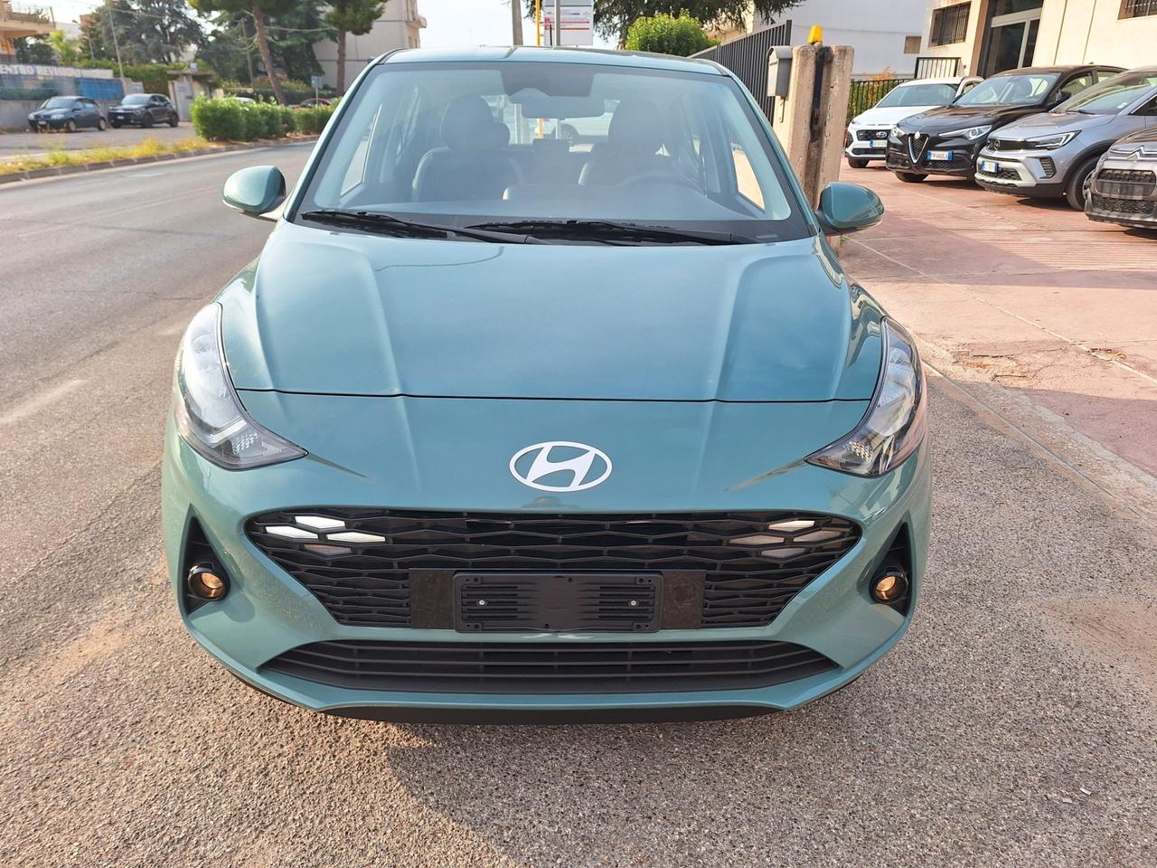 Hyundai i10 1.0 MPI Connectline