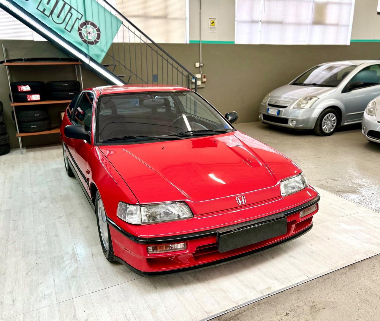 Honda CRX 1.6 16V
