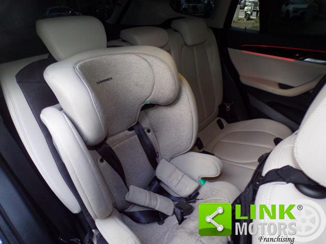 BMW X1 xDrive20d xLine Steptronic