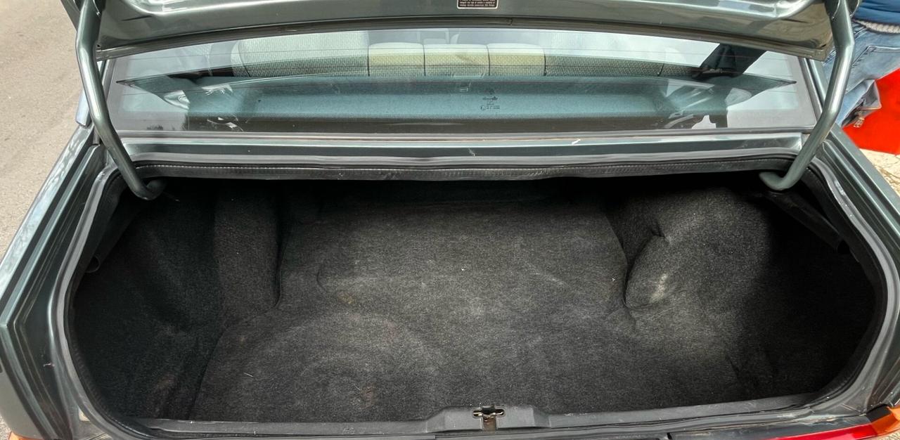 Alfa Romeo 75 1.8 120 CV carburatori