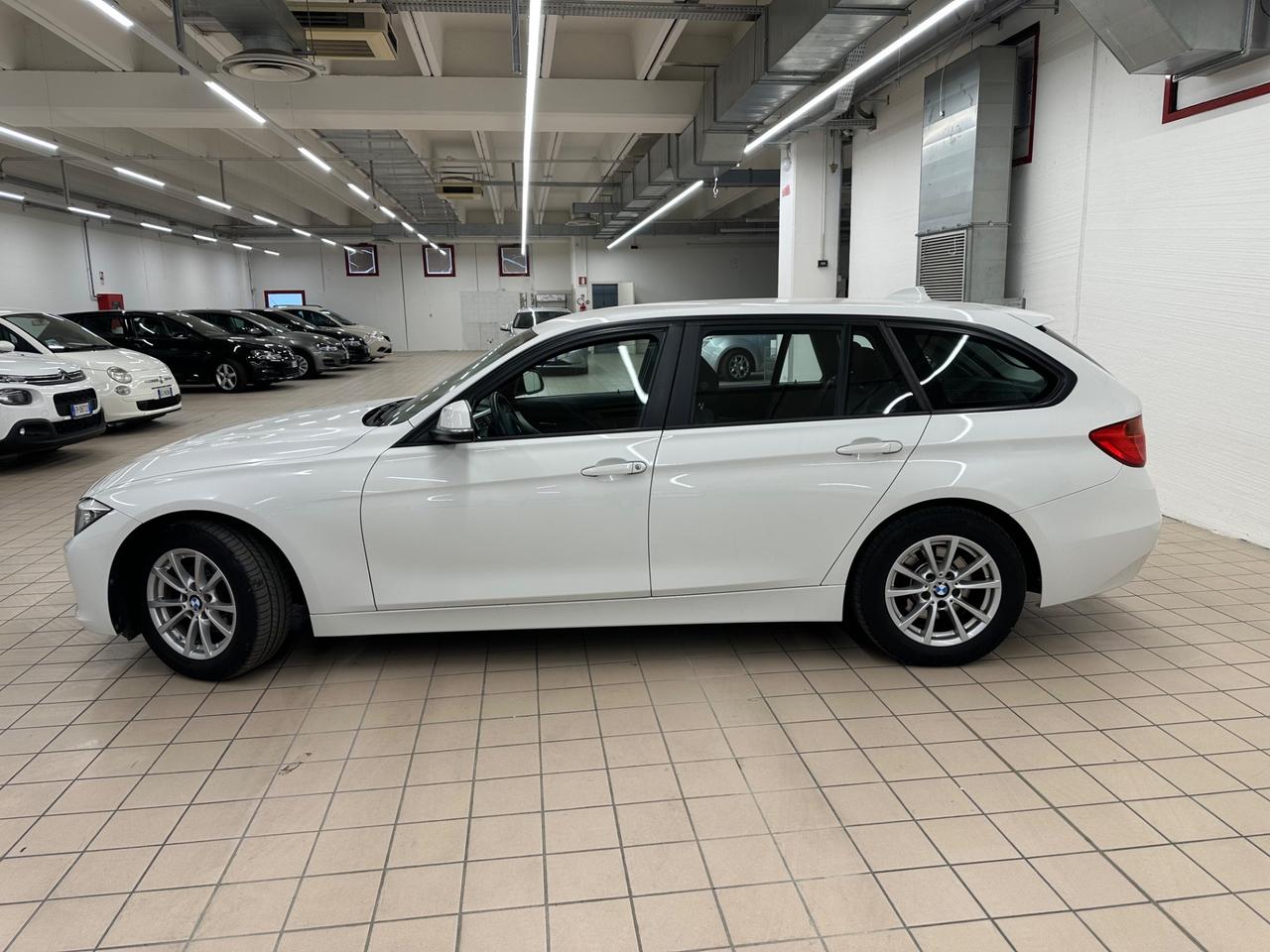 Bmw 316 316d Touring Business aut.
