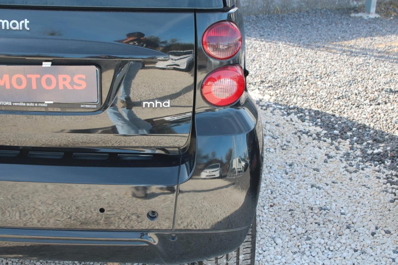 Smart ForTwo Tua A SOLI 90€ al mese Anticipo Zero