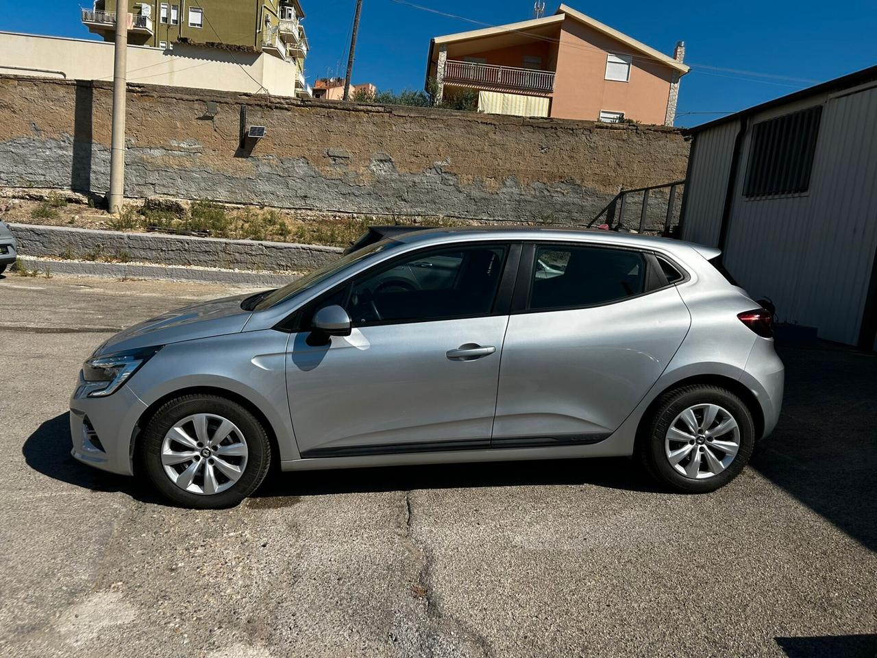 Renault Clio Blue dCi 85 CV 5 porte Intens