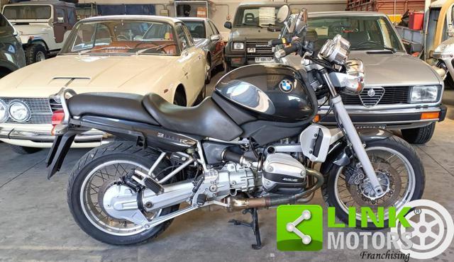 BMW R 1100 R 1999 Cat