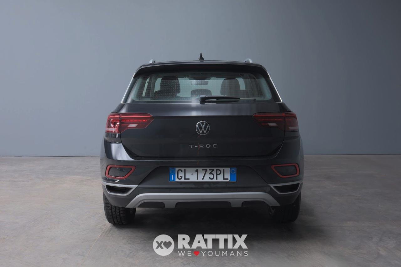 Volkswagen T-Roc 1.0 TSI 110CV Style