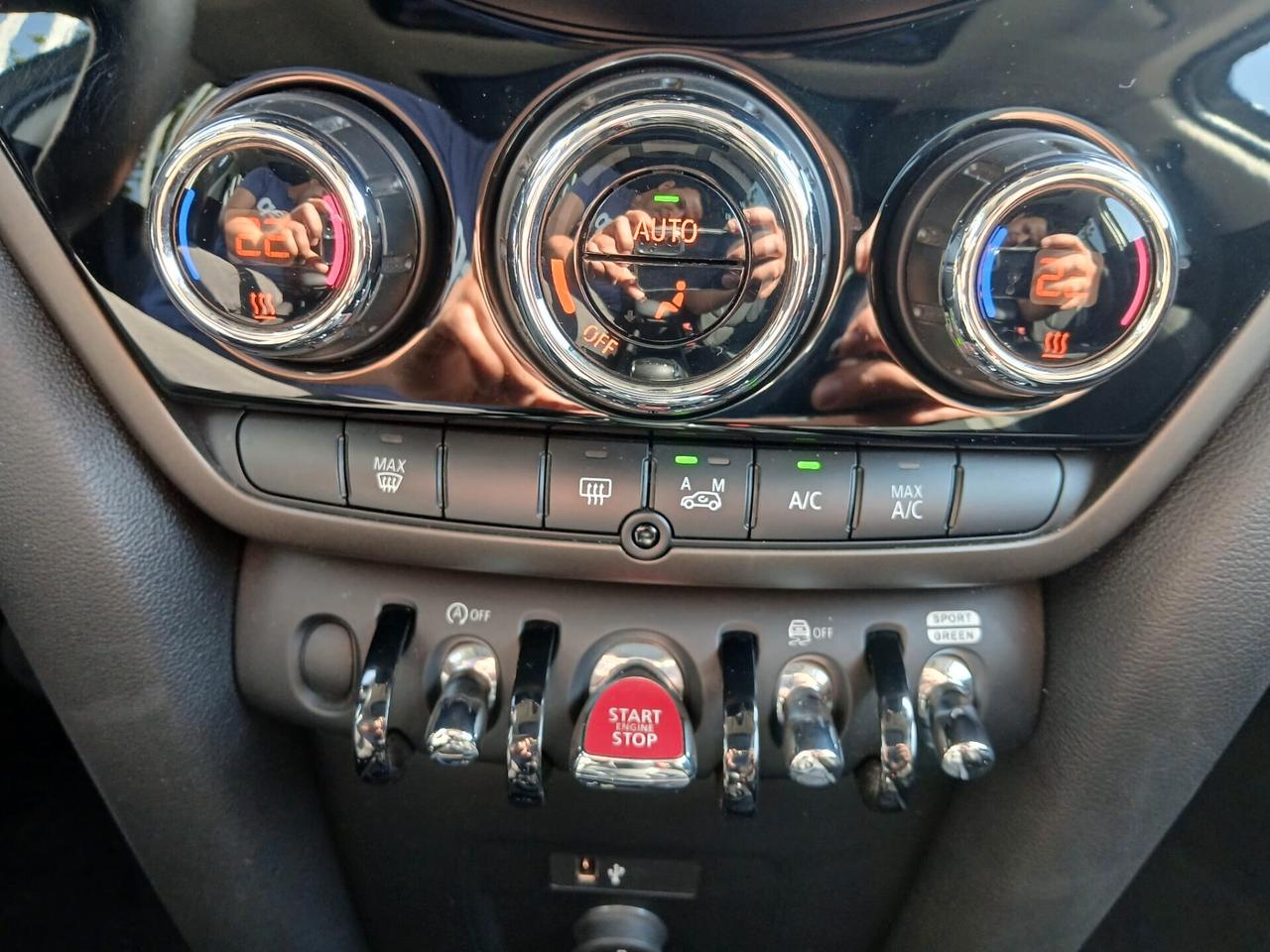 Mini Cooper SD Countryman 2.0 Business