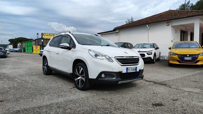 Peugeot 2008 BlueHDi 100 Allure