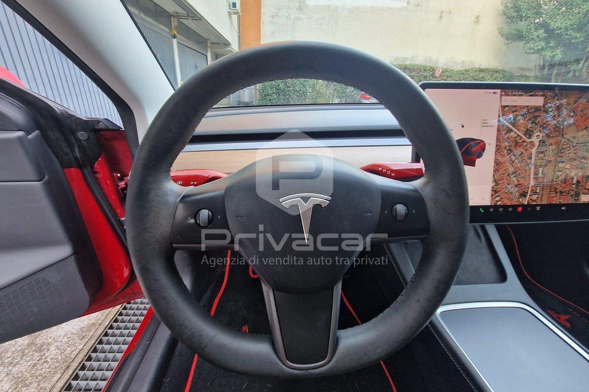 TESLA Model 3 Long Range Dual Motor AWD