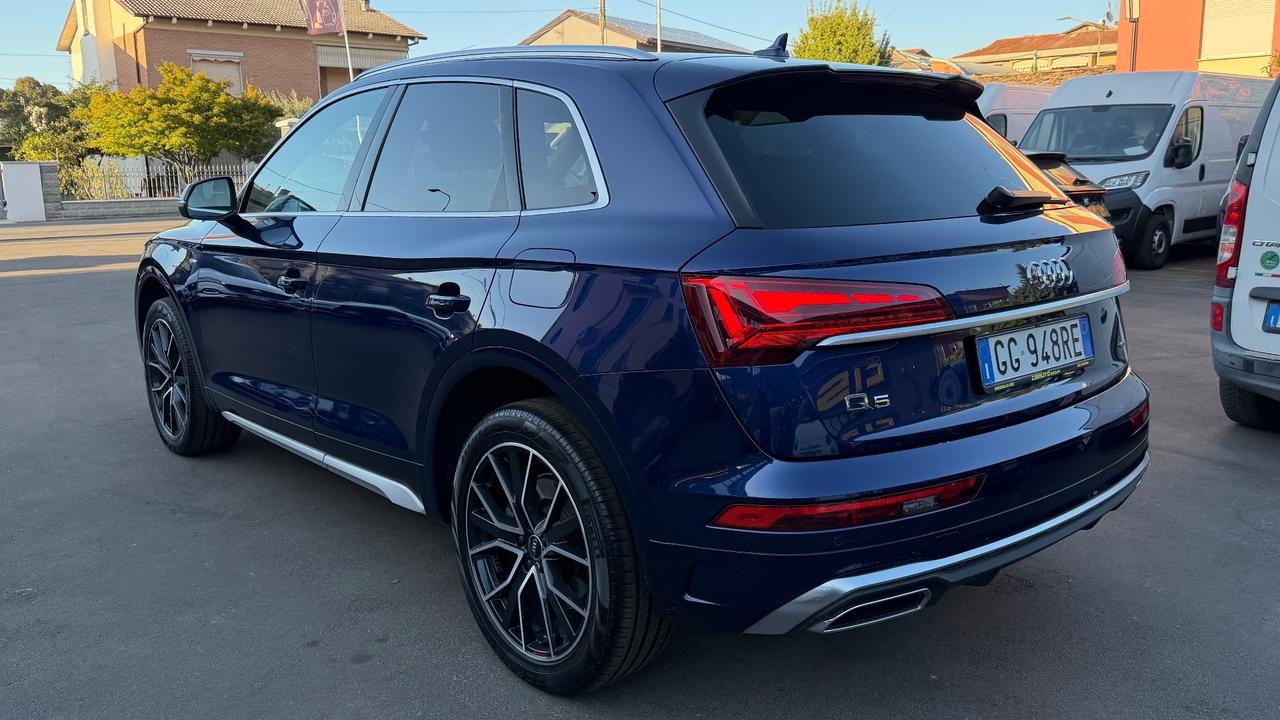 AUDI Q5 QUATTRO 2.0 50 TFSI S-LINE S-TRONIC 299 CV - VIRTUAL COCKPIT, PELLE, FULL LED
