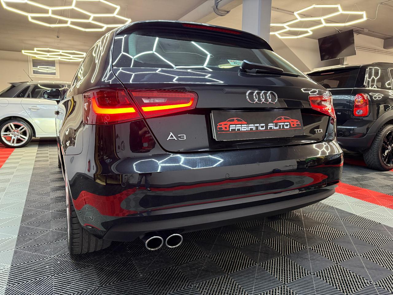 Audi A3 2.0 TDI - FABIANOAUTO