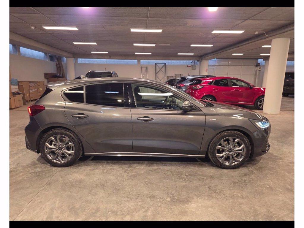 FORD Focus 1.0t ecoboost h st-line 125cv del 2023