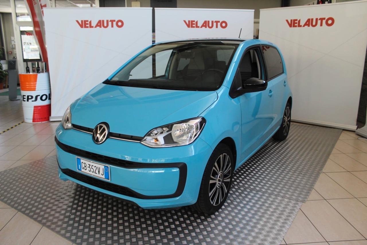 Volkswagen up! 1.0 5p. color BlueMotion Technology