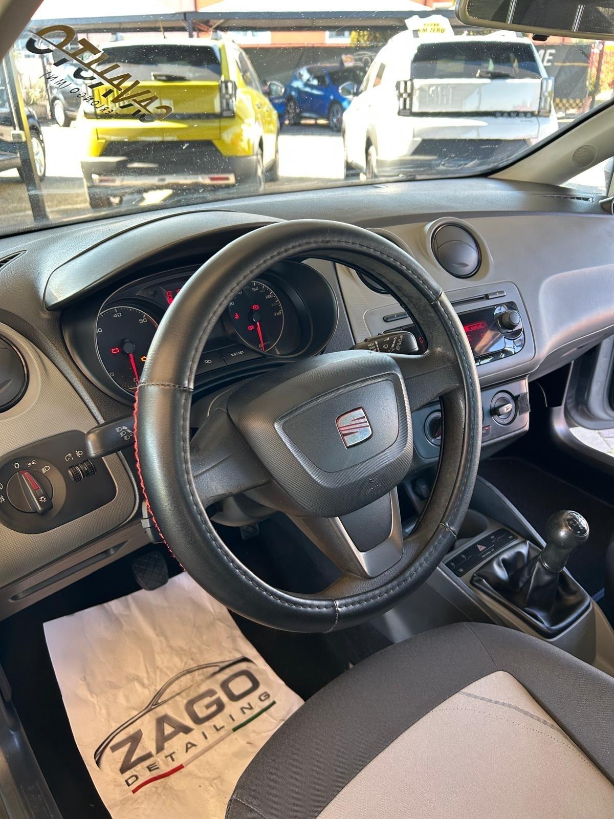 Seat Ibiza 1.2 TDI CR 5 porte Style