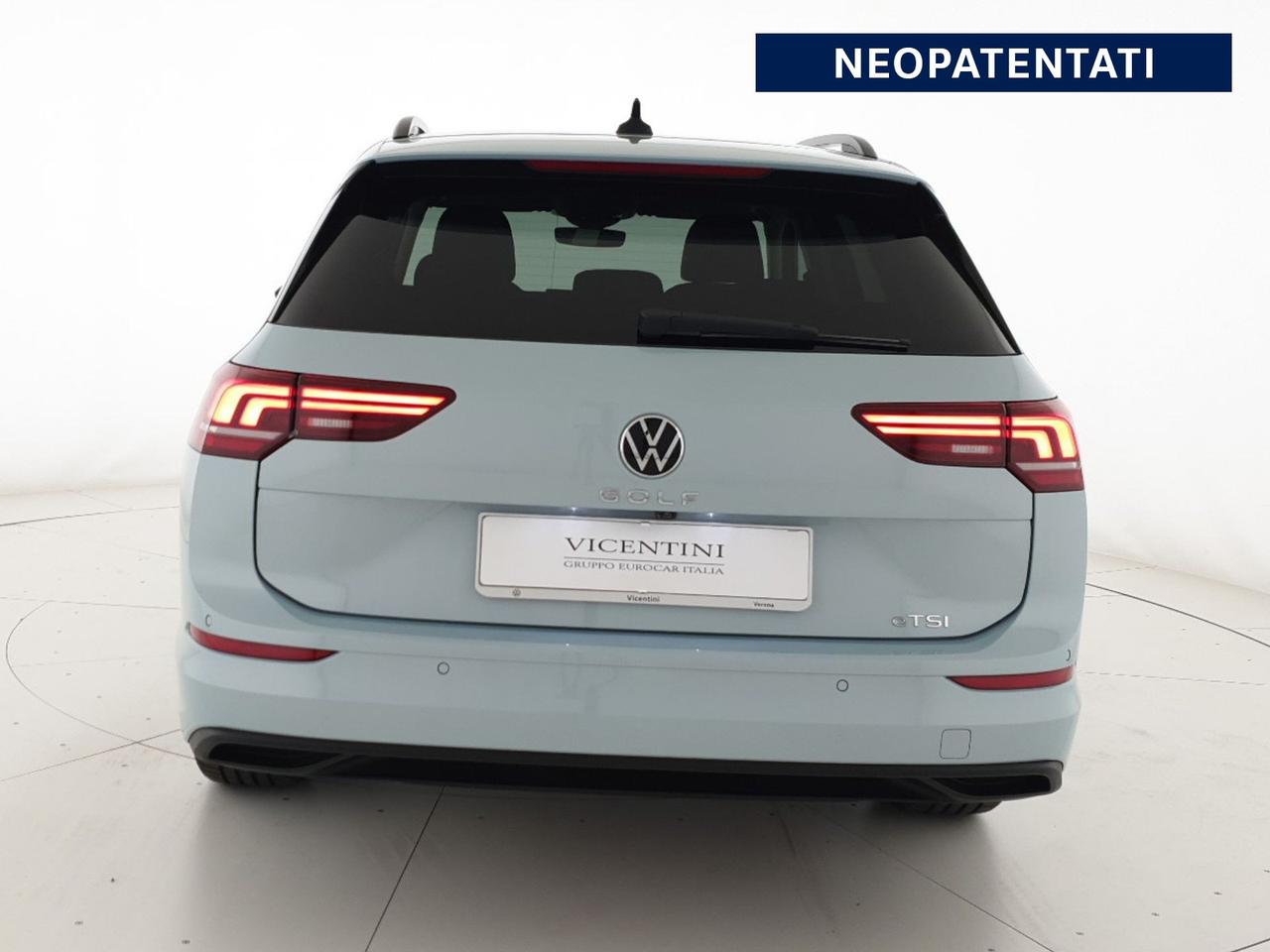 Volkswagen Golf variant 1.5 etsi edition plus 115cv dsg