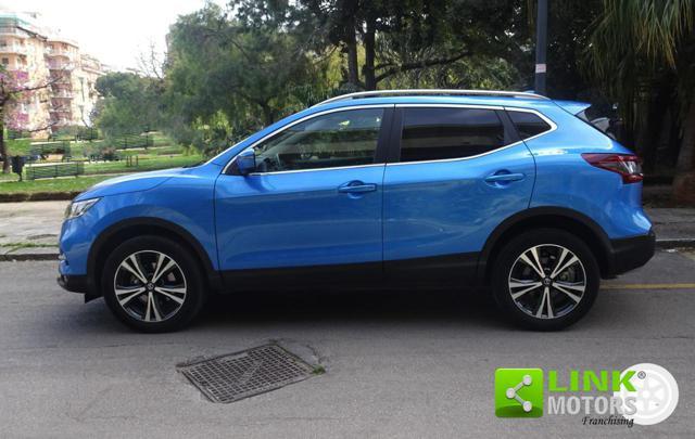 NISSAN Qashqai 1.5 dCi 115 CV DCT N-Connecta