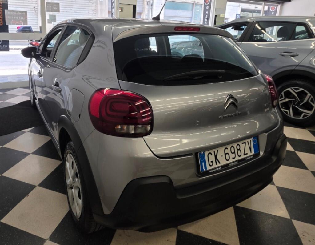 Citroen C3 PureTech 83 S&S Feel Pack SOLO 34.000 KM