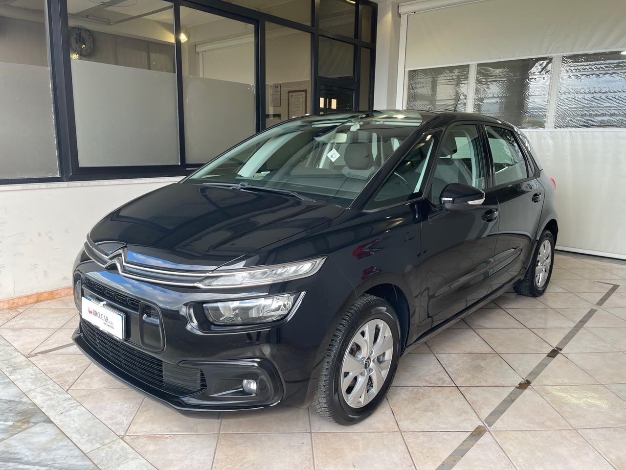 Citroen C4 Picasso BlueHDi 100 S&S Business