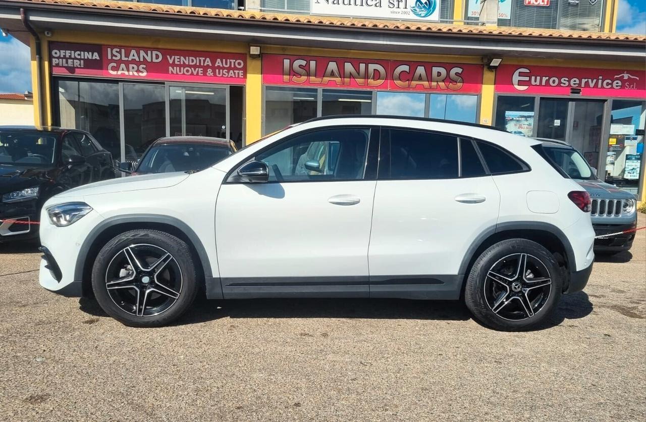 Mercedes-benz GLA 200d Automatic AMG