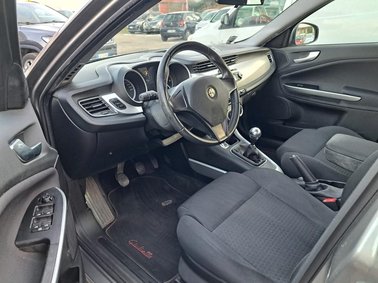 Alfa Romeo Giulietta 1.4 Turbo 105 CV Progression-NEOPATENTATI