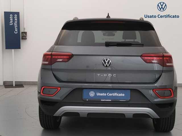 Volkswagen T-Roc 1.0 TSI Life