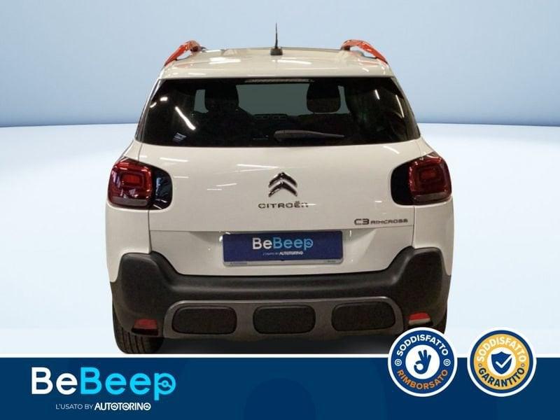 Citroën C3 Aircross 1.2 PURETECH SHINE 82CV