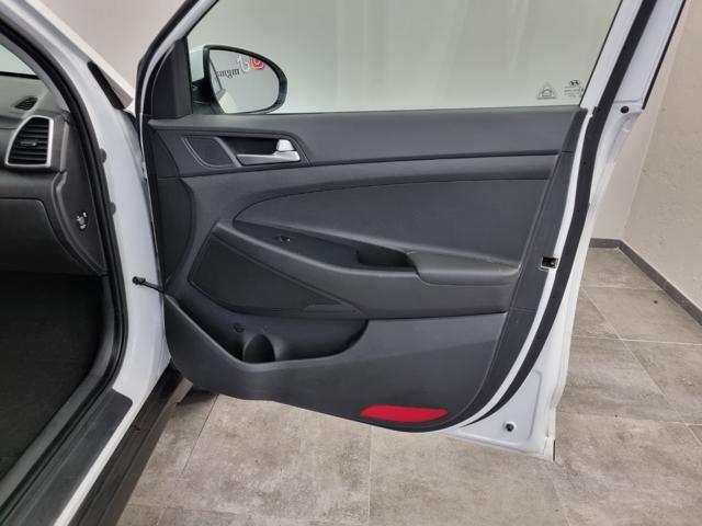 HYUNDAI Tucson 1.6 GDI XTech