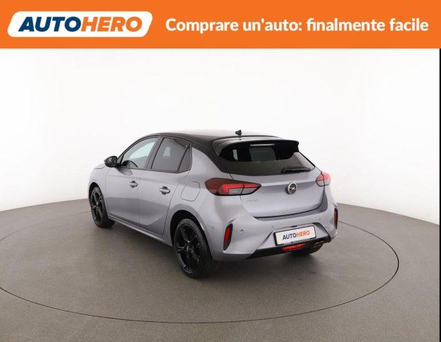 OPEL Corsa 1.2 130 CV aut. GS Line