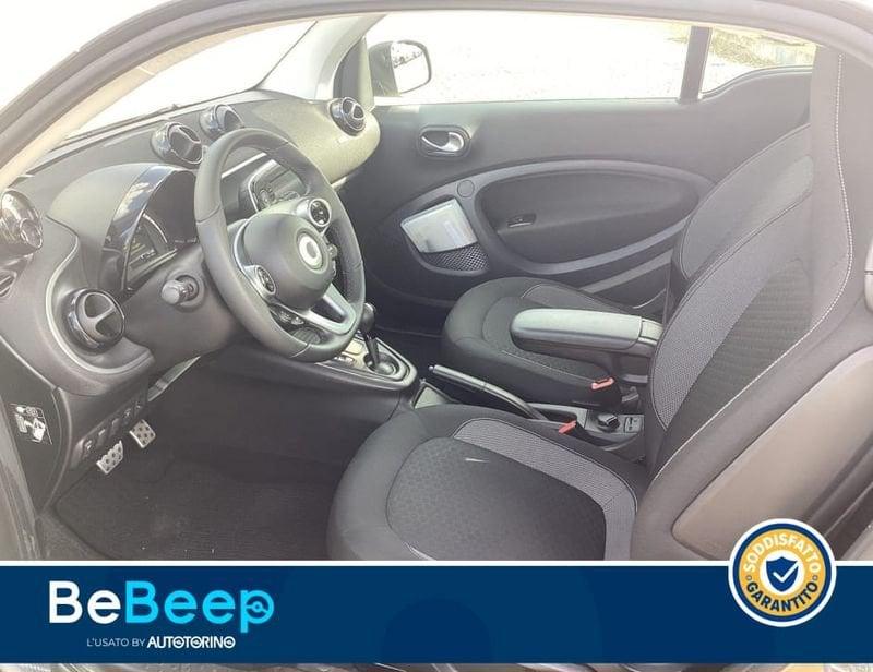 smart fortwo EQ PULSE 4,6KW