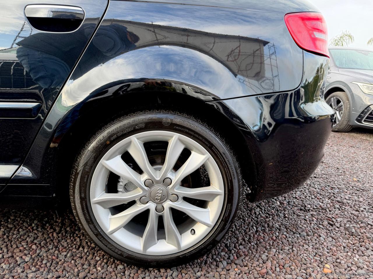 AUDI A3 SPORTBACK 2.0TDI 140CV Ambition