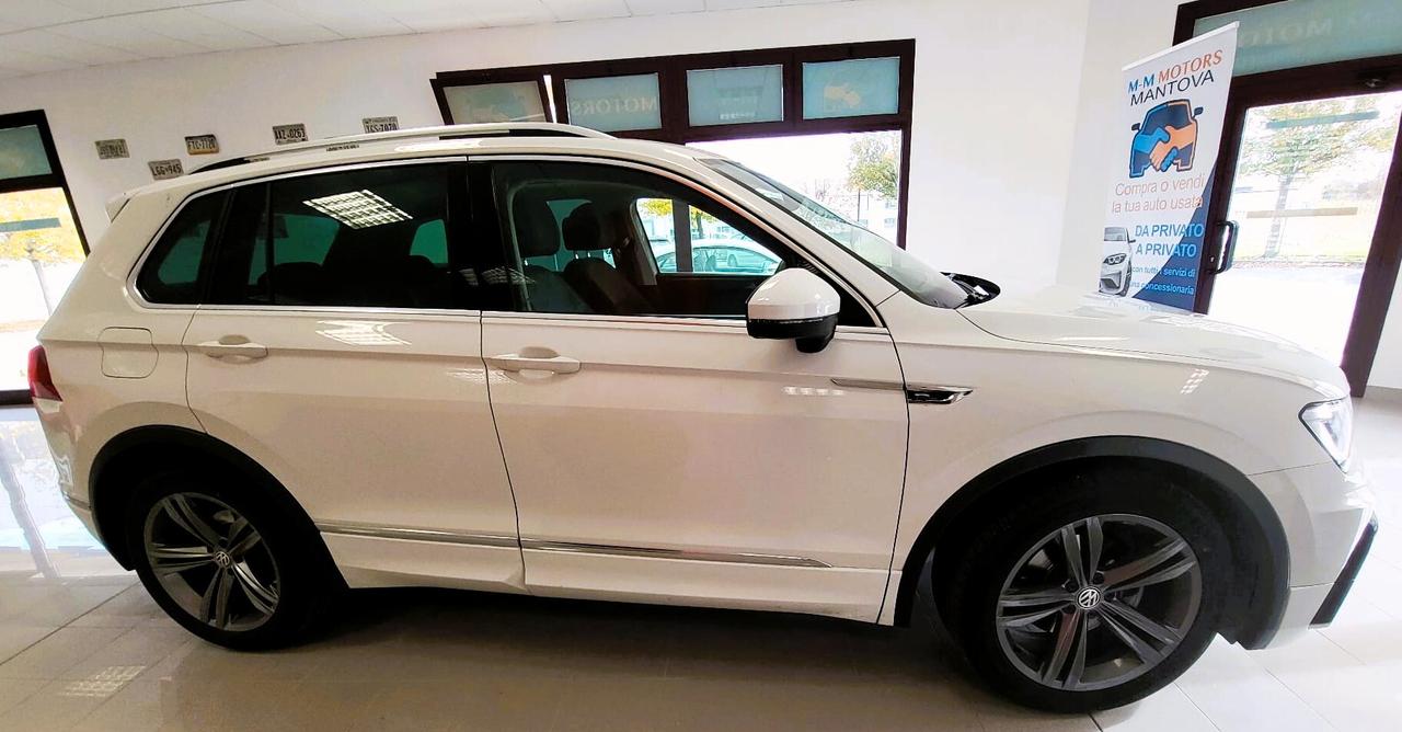 Volkswagen Tiguan R-LINE 1.6 TDI 115CV.