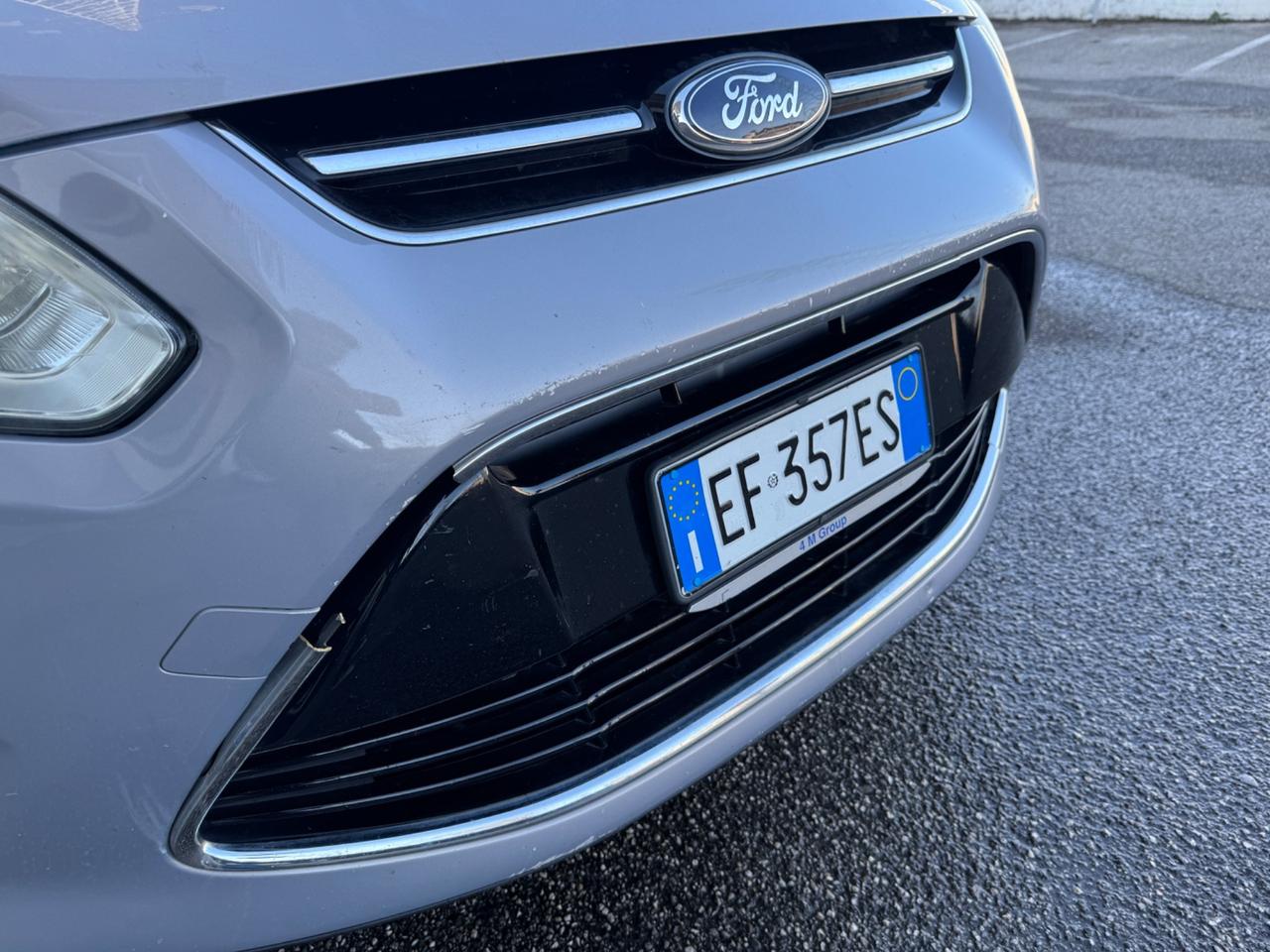 Ford Grand C-Max 1.6 TDCi 115CV Titanium 7 posti