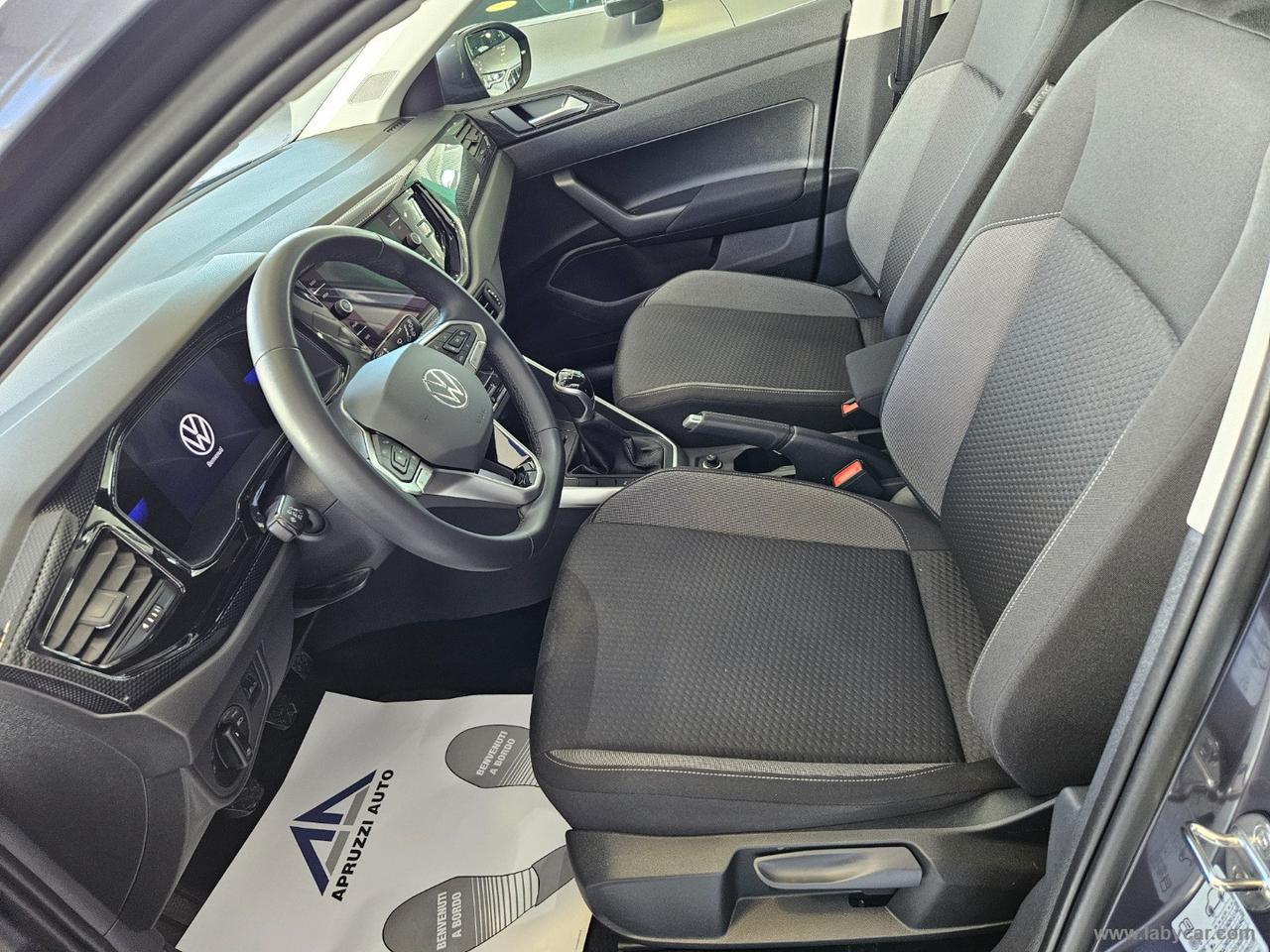 VOLKSWAGEN Taigo 1.0 TSI 110 CV Life